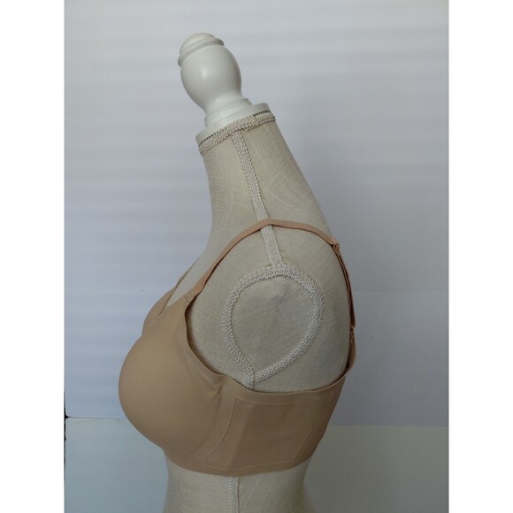 Honeylove Size L 38 B/C Nude Color Adjustable Bra - Picture 2 of 6